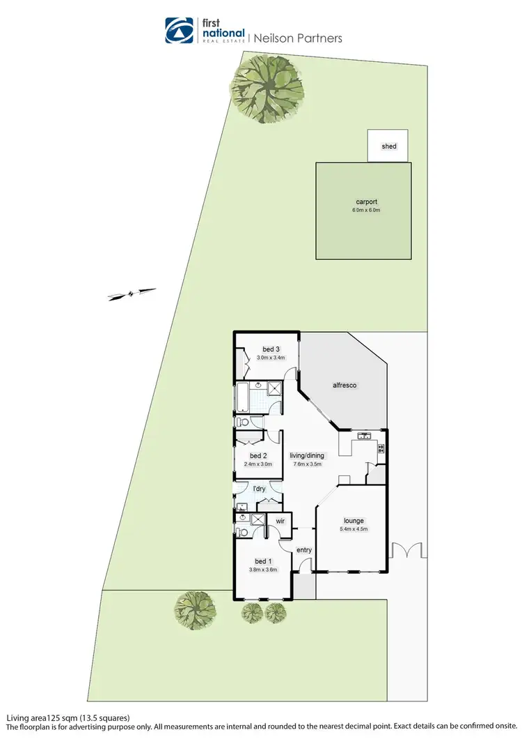 Floorplan of Homely house listing, 18 Paramount Way, Pakenham VIC 3810