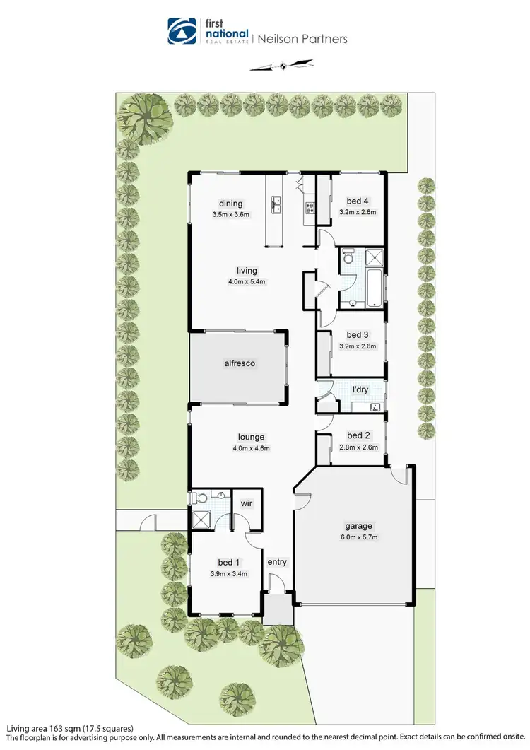 Floorplan of Homely house listing, 14 Algerd Way, Pakenham VIC 3810