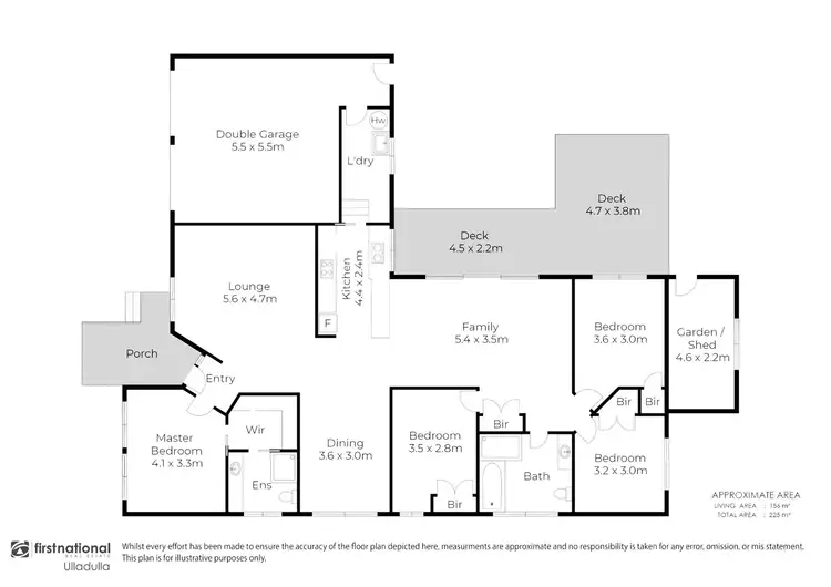 Floorplan of Homely house listing, 12 Molloy Street, Mollymook NSW 2539