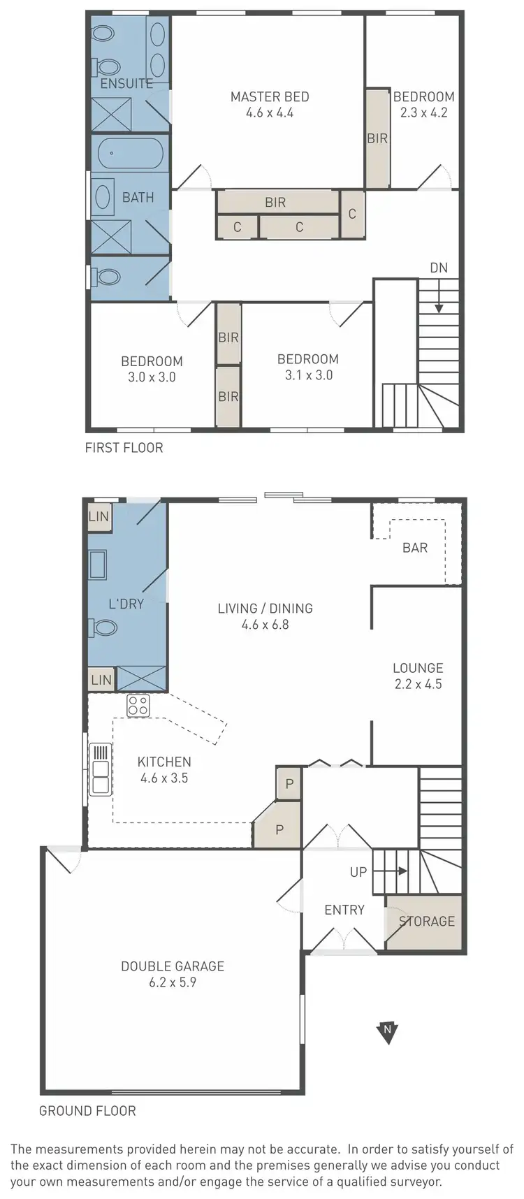 Floorplan of Homely house listing, 215 Victoria Street, Altona Meadows VIC 3028