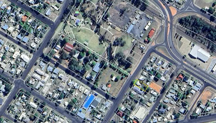 Floorplan of Homely house listing, 14 Wambo Street,, Chinchilla QLD 4413