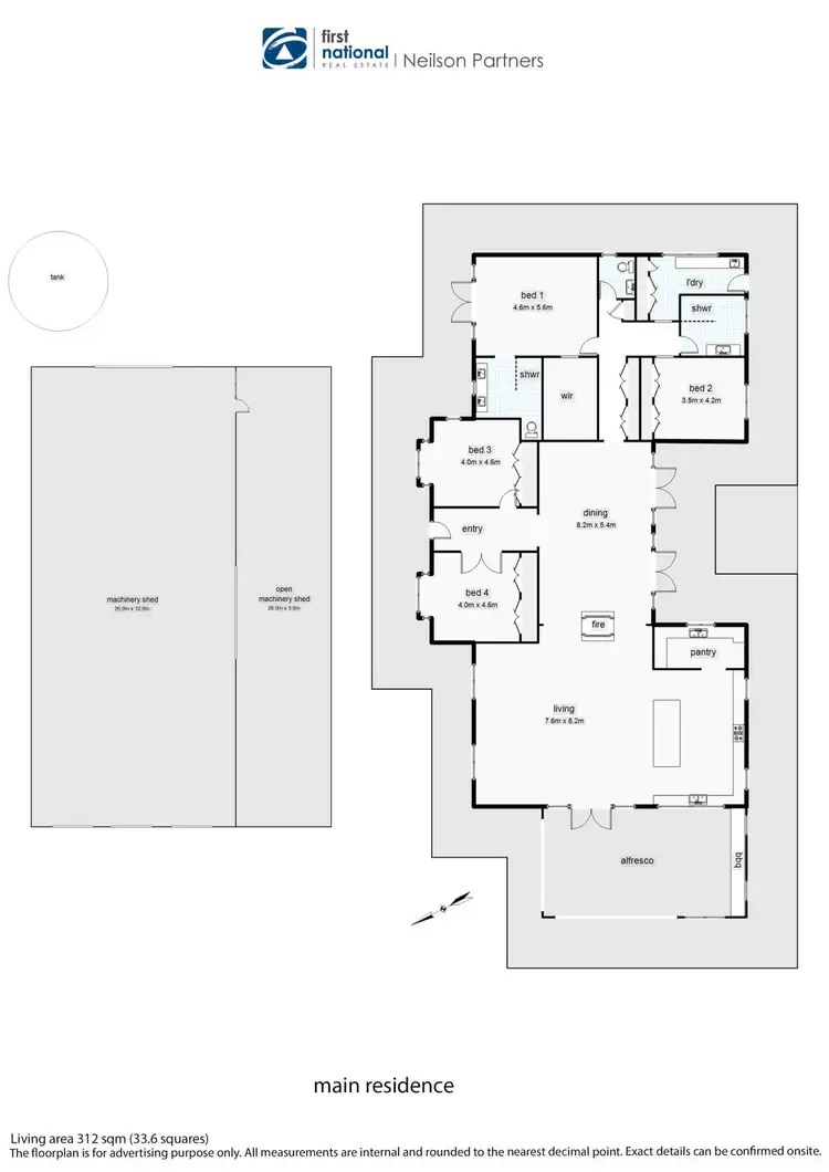 Floorplan of Homely rural property listing, 945 Toomuc Valley Road, Pakenham Upper VIC 3810
