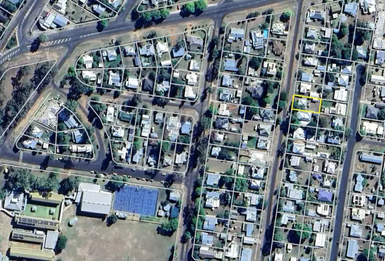 Floorplan of Homely house listing, 13 Claydon Street,, Chinchilla QLD 4413