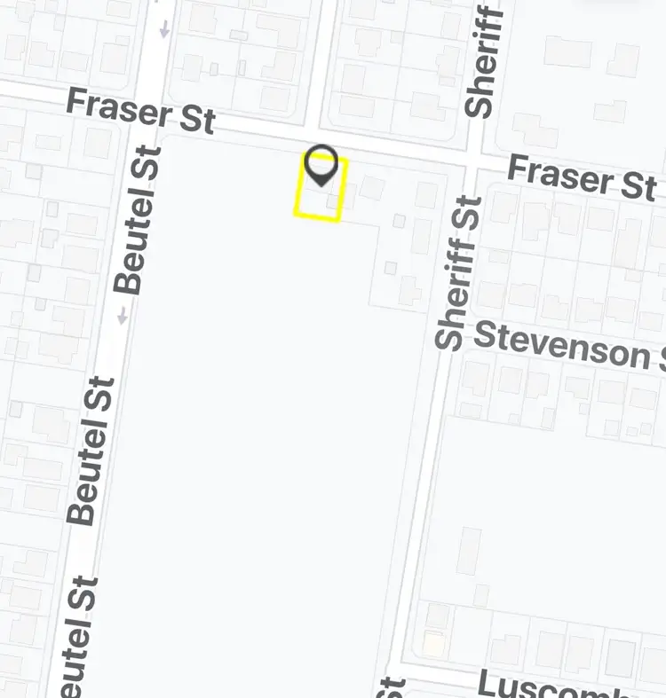 Floorplan of Homely house listing, 24 Fraser Street, Chinchilla QLD 4413