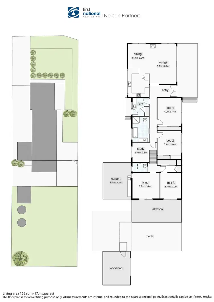 Floorplan of Homely house listing, 21 George Rae Avenue, Harkaway VIC 3806