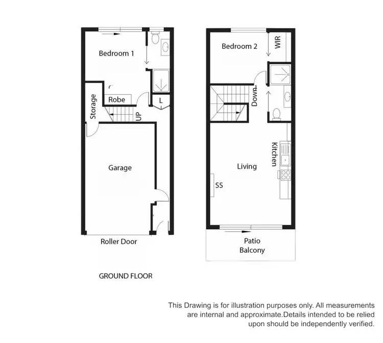 Floorplan of Homely house listing, 9 Charleston Terrace, Munno Para SA 5115
