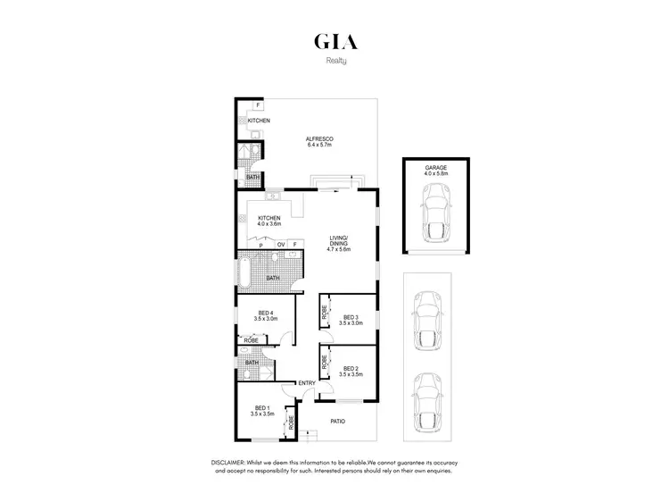 Floorplan of Homely house listing, 13 Riverside Road, Lansvale NSW 2166