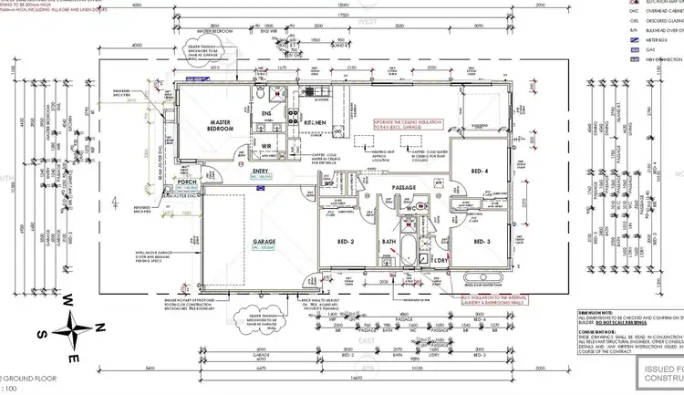 Floorplan of Homely house listing, 27 Anghor Drive, Fraser Rise VIC 3336