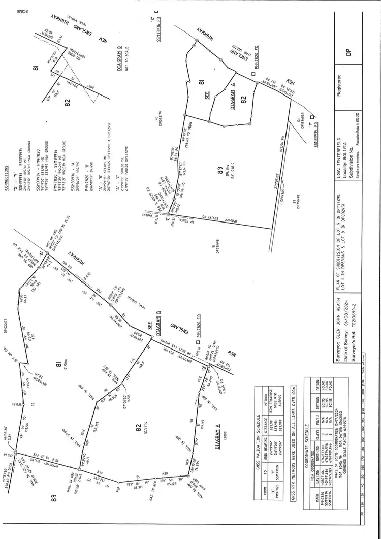 Floorplan of Homely rural property listing, 6693 New England HIghway, Tenterfield NSW 2372