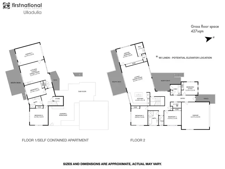 Floorplan of Homely house listing, 9 Whatman Place, Milton NSW 2538