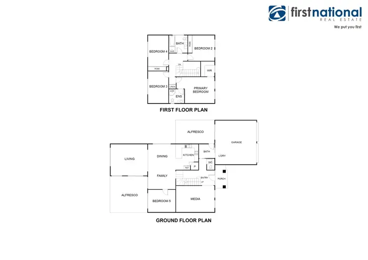 Floorplan of Homely house listing, 136 The Lake Circuit, Culburra Beach NSW 2540