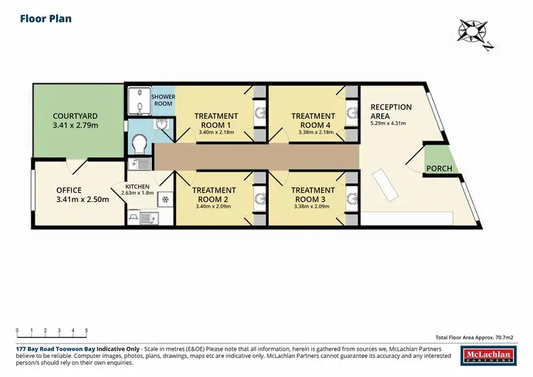 Floorplan of Homely house listing, 177 Bay Road, Toowoon Bay NSW 2261
