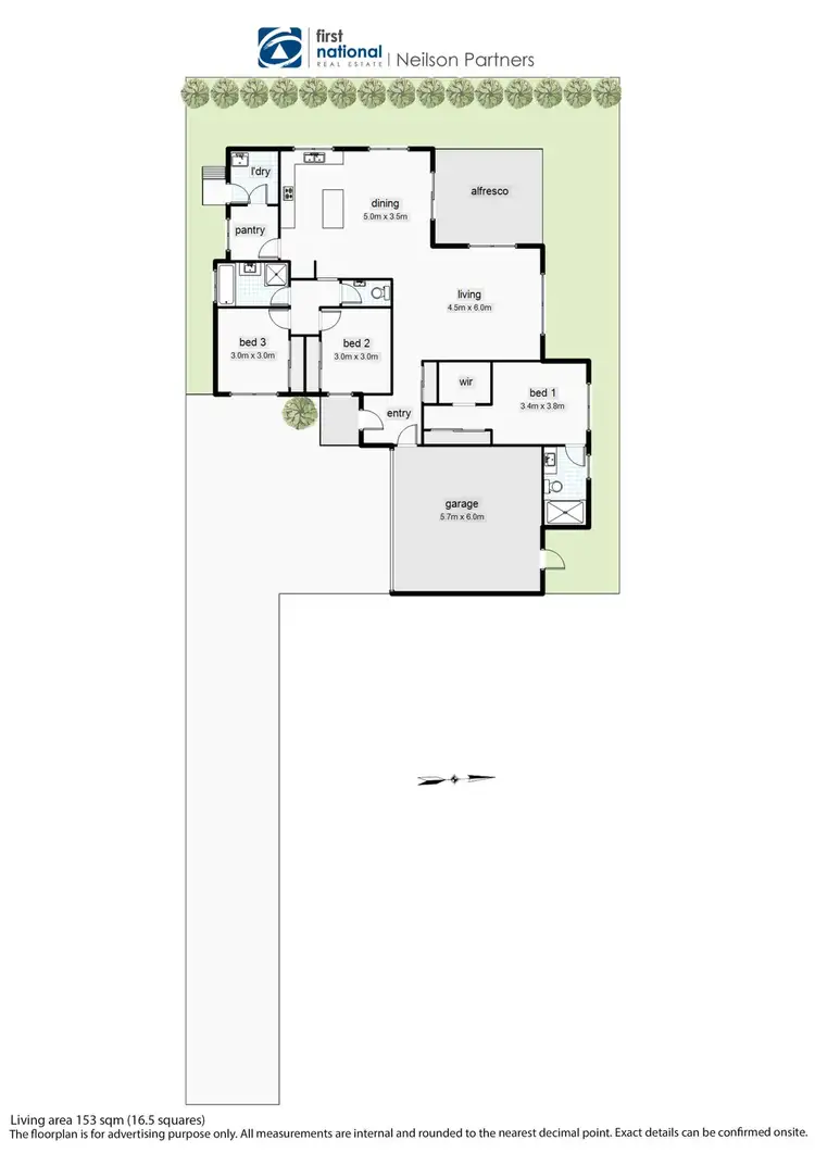 Floorplan of Homely house listing, 14A Lyle Avenue, Beaconsfield VIC 3807