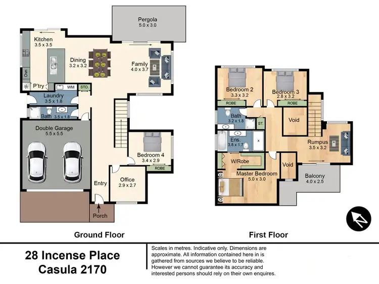 Floorplan of Homely house listing, Address available on request