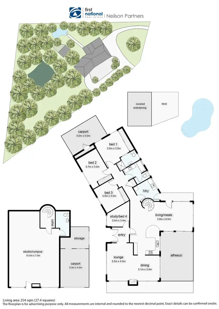 Floorplan of Homely house listing, 98 Payne Road, Beaconsfield VIC 3807