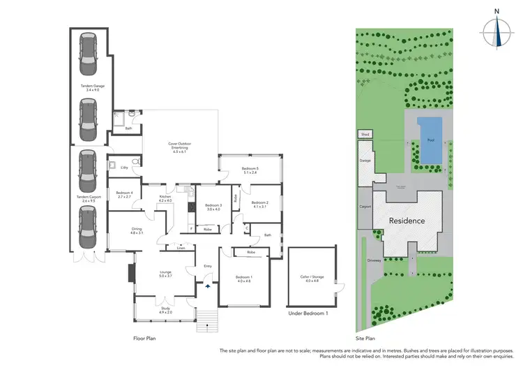 Floorplan of Homely house listing, 39 Epping Road, Epping NSW 2121