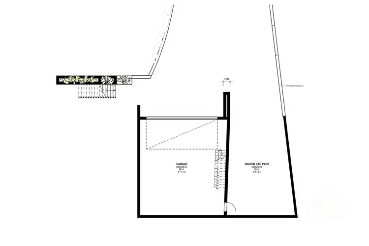 Floorplan of Homely land listing, 21 Pagebrook Road, Berwick VIC 3806