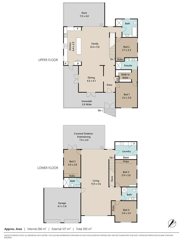 Floorplan of Homely house listing, 14 Macintosh Street, Auchenflower QLD 4066