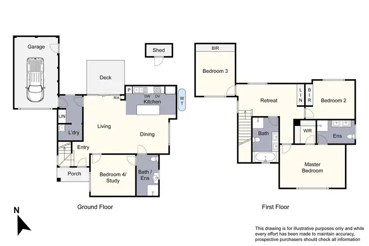 Floorplan of Homely townhouse listing, 3/55 Glendale Road, Springvale VIC 3171