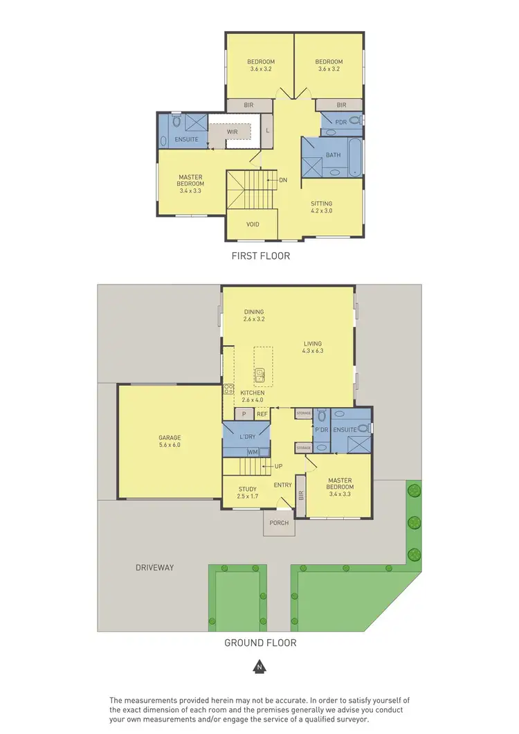 Floorplan of Homely house listing, 7 Donatello Road, Greenvale VIC 3059