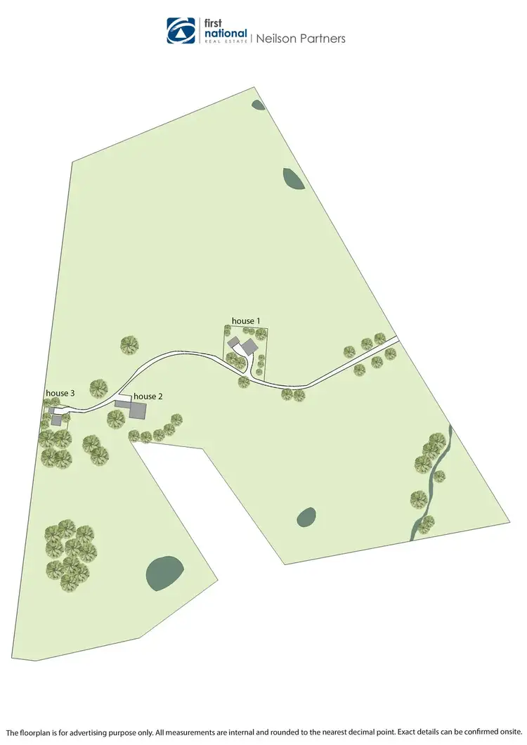 Floorplan of Homely house listing, 35 Ellis Road, Tonimbuk VIC 3815