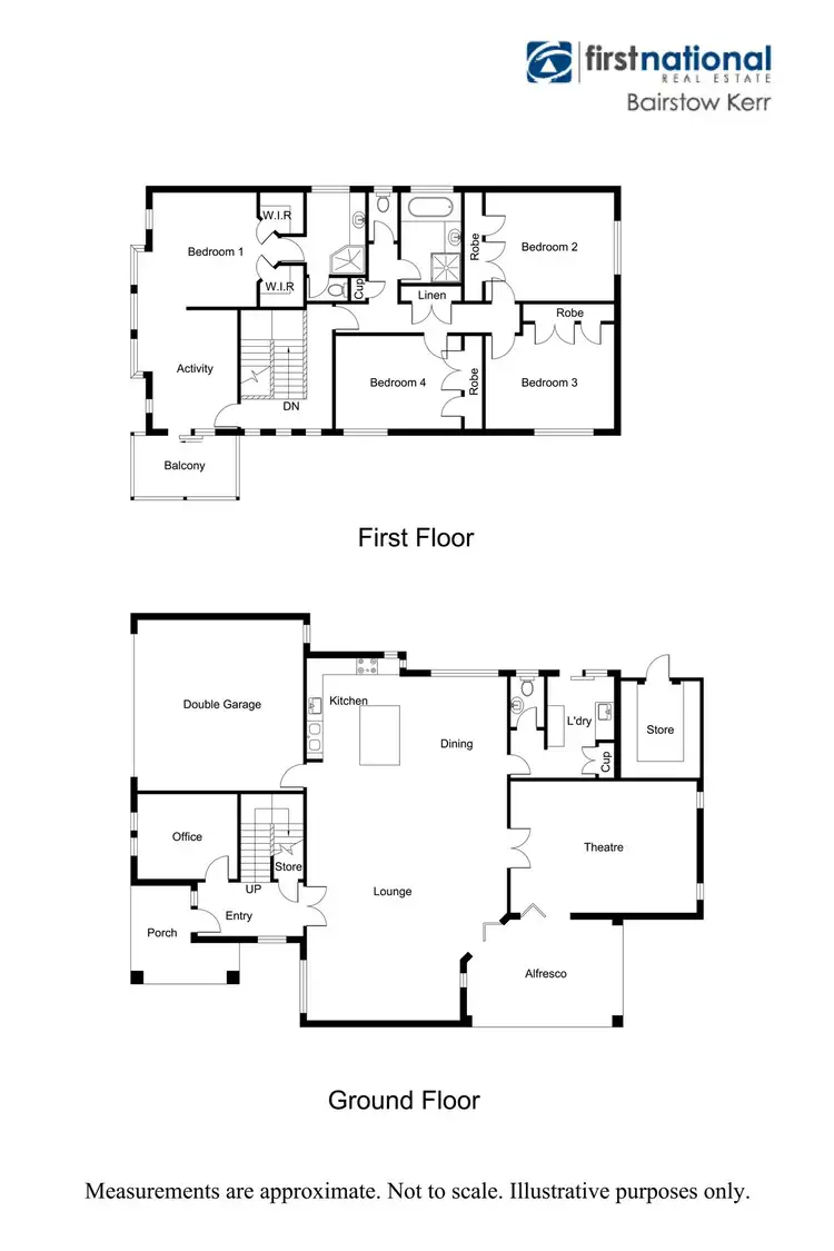 Floorplan of Homely house listing, 33 Lake Seppings Drive, Mira Mar WA 6330