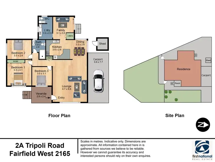 Floorplan of Homely house listing, Address available on request