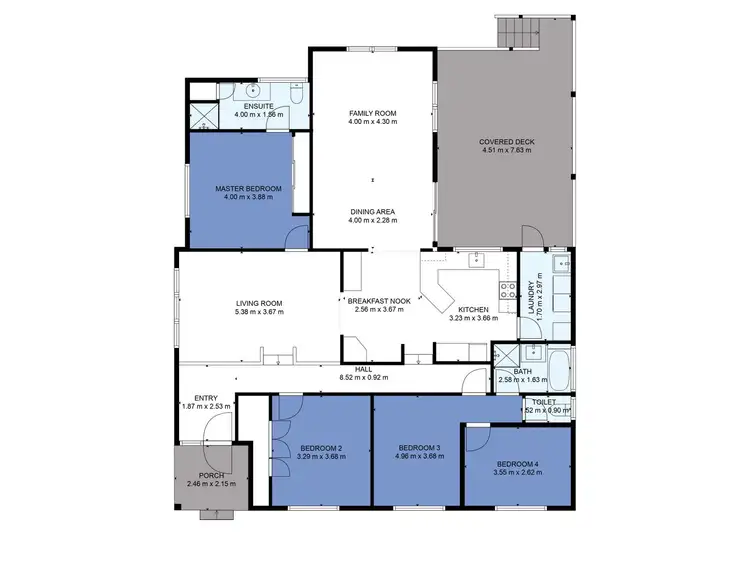 Floorplan of Homely house listing, 74 O'Brien Street, Yass NSW 2582