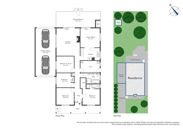 Floorplan of Homely house listing, 7 Henderson Street, Denistone East NSW 2112
