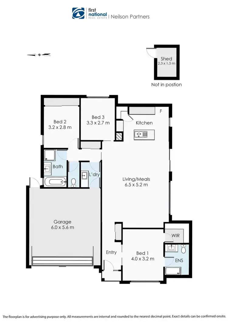 Floorplan of Homely house listing, 2/8 Castlegate Place, Berwick VIC 3806