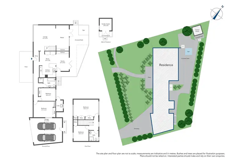 Floorplan of Homely house listing, 9 Cotton Street, North Epping NSW 2121
