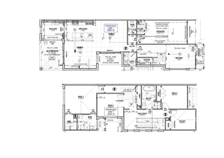 Floorplan of Homely house listing, 31A Windsor Road, Berkeley Vale NSW 2261
