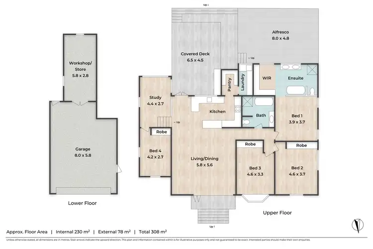 Floorplan of Homely house listing, 85 Somerfield Street, Upper Mount Gravatt QLD 4122