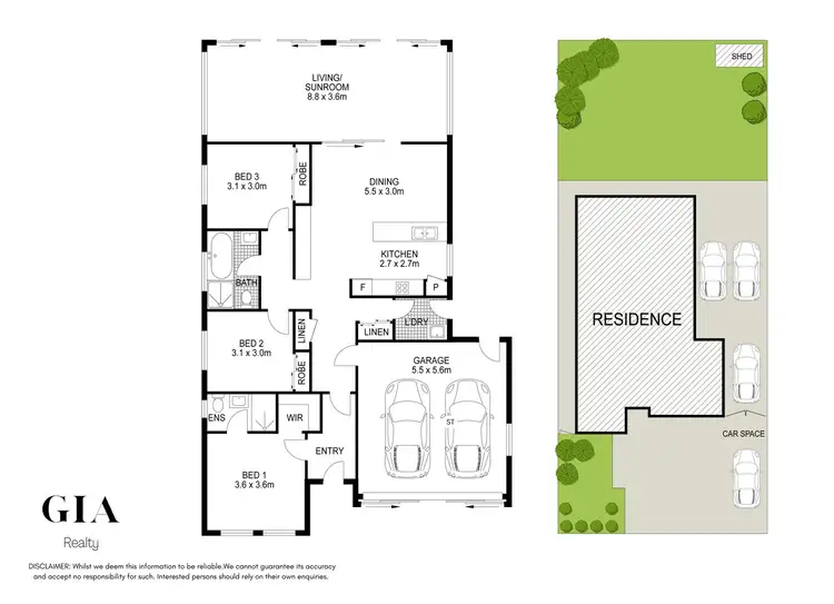 Floorplan of Homely house listing, 32 Delamere Street, Canley Vale NSW 2166