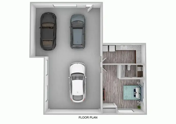 Floorplan of Homely house listing, 20 Wren Street, Culburra Beach NSW 2540