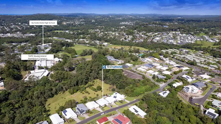 Floorplan of Homely house listing, 28 PATRICK KING DRIVE, Burnside QLD 4560