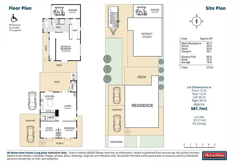Floorplan of Homely house listing, 46 Waterview Street, Long Jetty NSW 2261
