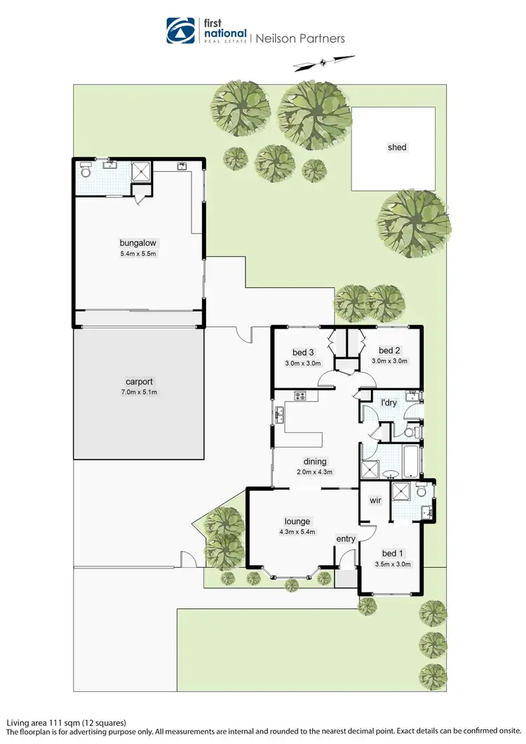 Floorplan of Homely house listing, 39 Simon Drive, Pakenham VIC 3810