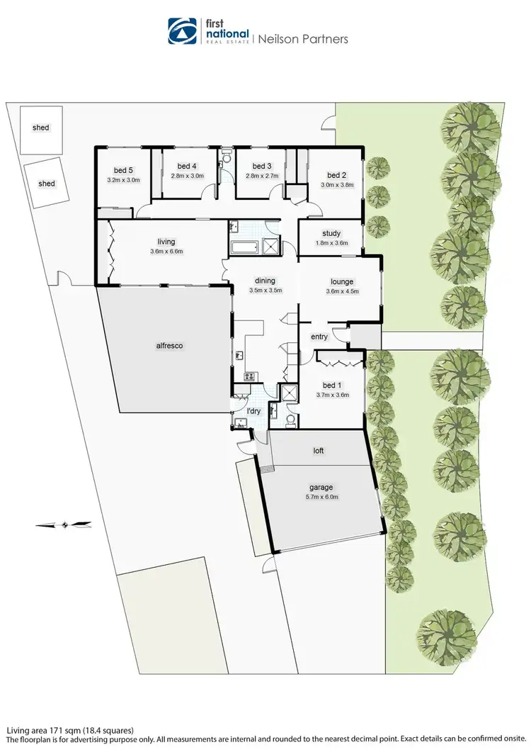Floorplan of Homely house listing, 8 Dowd Court, Pakenham VIC 3810