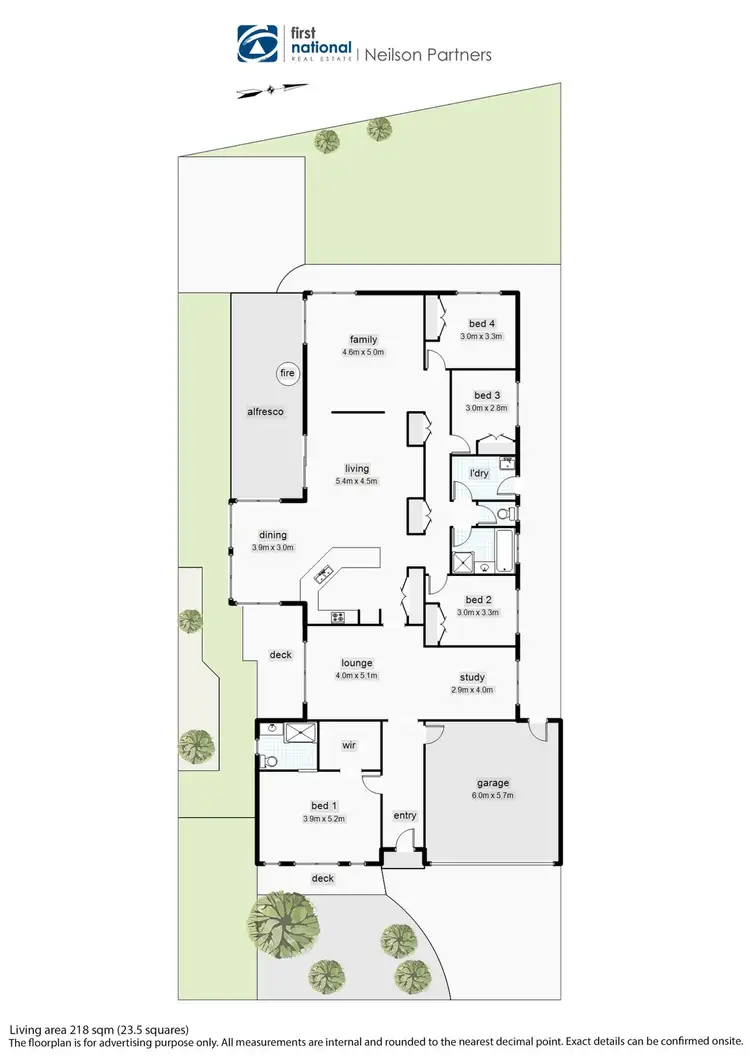 Floorplan of Homely house listing, 10 Newbury Drive, Berwick VIC 3806