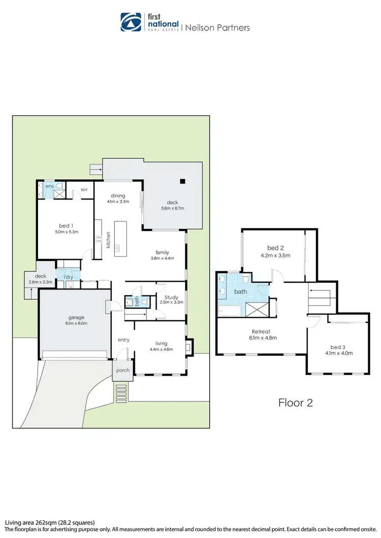 Floorplan of Homely house listing, 11 Hillview Court, Beaconsfield VIC 3807