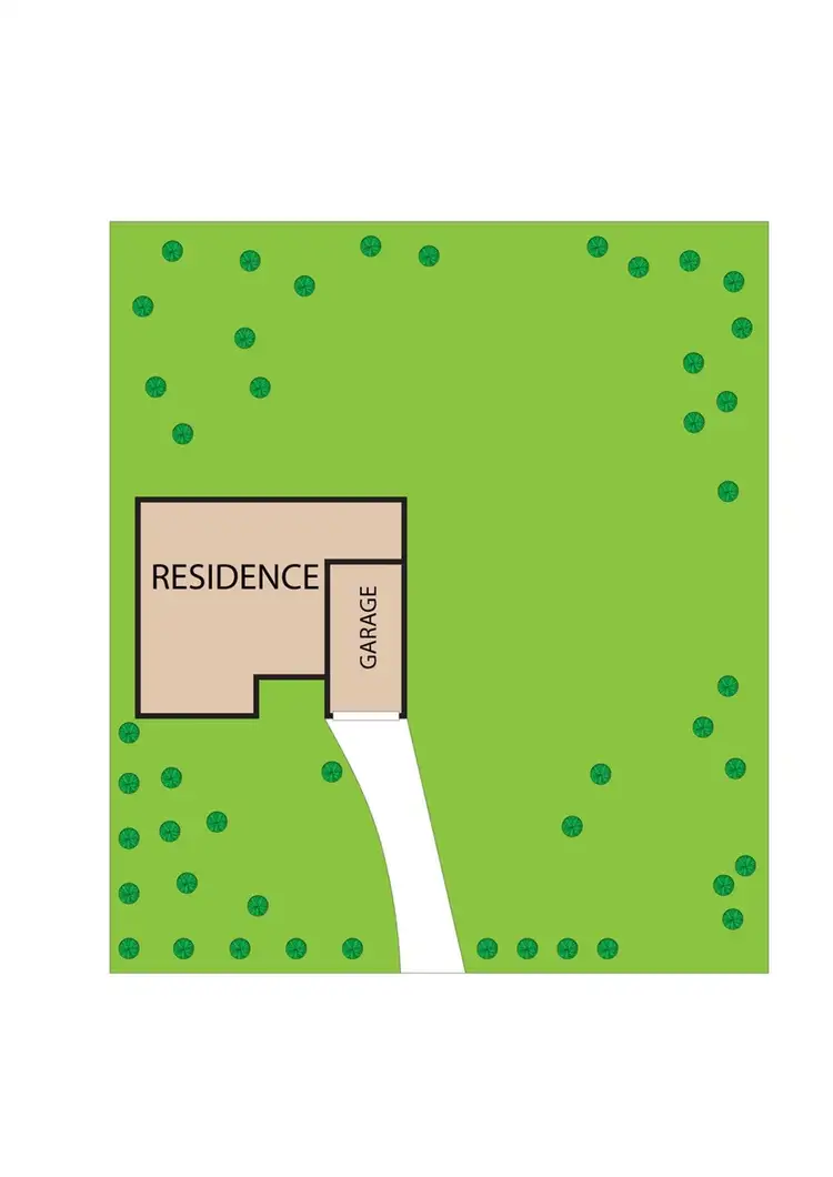 Floorplan of Homely house listing, 30-32 Clearwater Avenue, Cape Woolamai VIC 3925