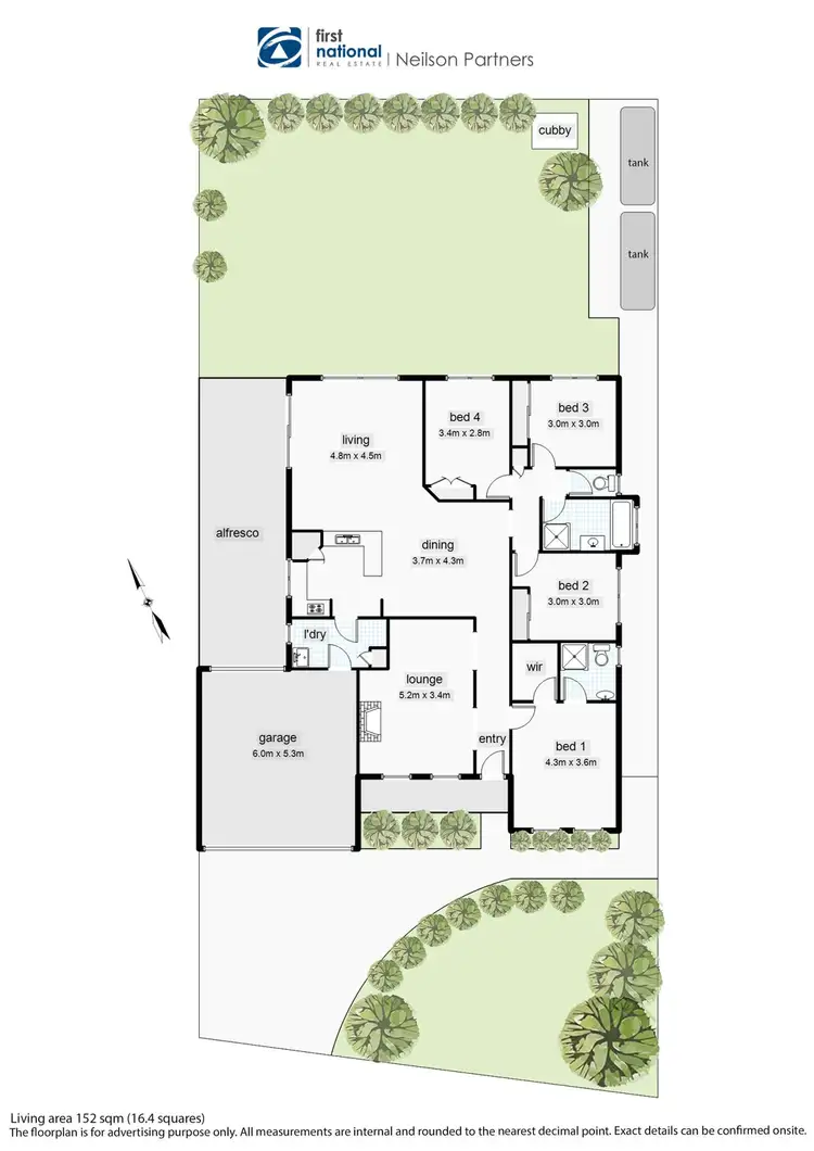 Floorplan of Homely house listing, 25 Kinsale View, Berwick VIC 3806
