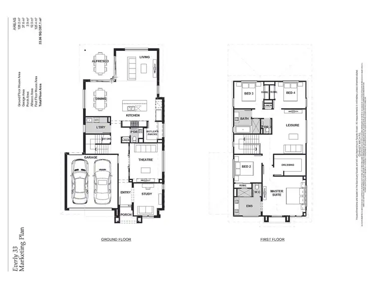 Floorplan of Homely house listing, 71 Brendan Way, Victoria Point QLD 4165