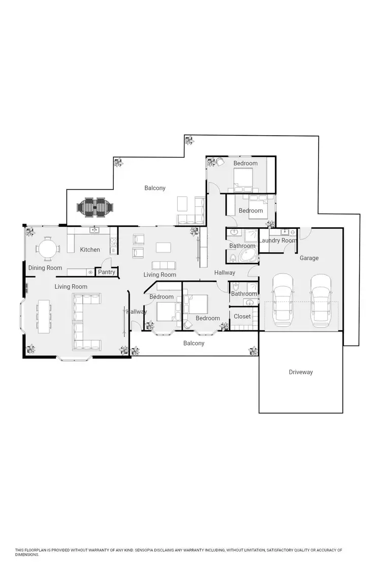 Floorplan of Homely house listing, 17 Grey Street, Glen Innes NSW 2370