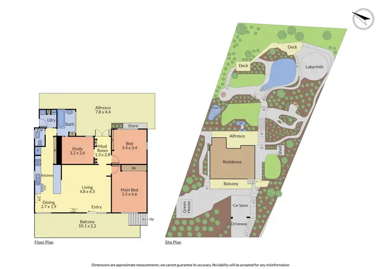 Floorplan of Homely house listing, 12 Newton Street, Ferntree Gully VIC 3156