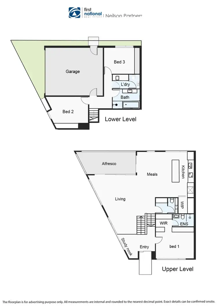 Floorplan of Homely house listing, 29 Willowdene Way, Berwick VIC 3806