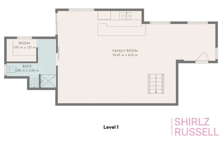 Floorplan of Homely house listing, 17 Lamb Street, South Mackay QLD 4740