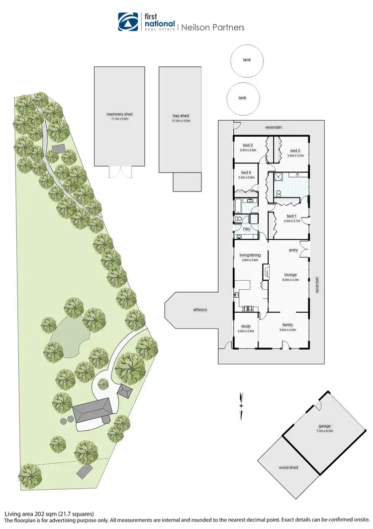Floorplan of Homely rural property listing, 835 Gembrook Road, Pakenham Upper VIC 3810