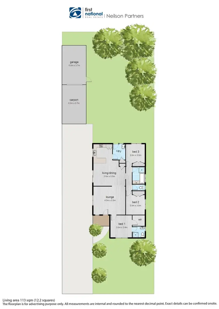 Floorplan of Homely house listing, 7 Conrad Court, Pakenham VIC 3810